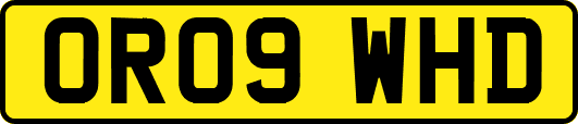 OR09WHD