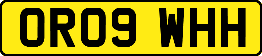 OR09WHH