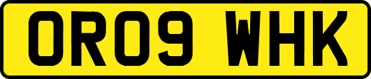 OR09WHK