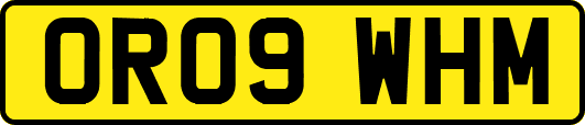 OR09WHM