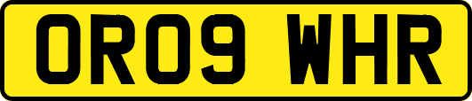 OR09WHR