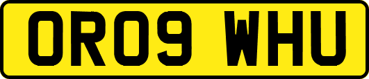OR09WHU