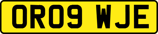 OR09WJE