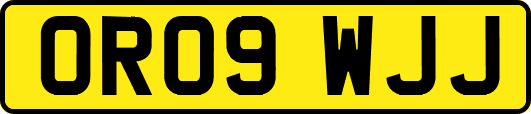 OR09WJJ
