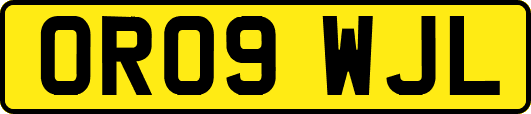 OR09WJL