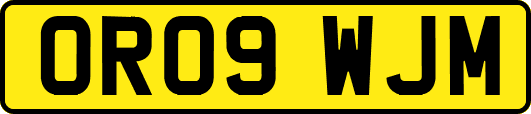 OR09WJM