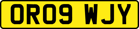 OR09WJY