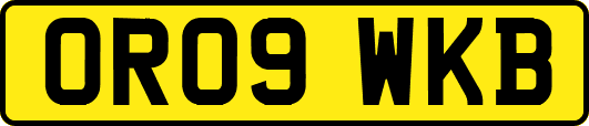 OR09WKB