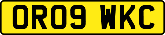 OR09WKC