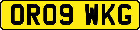 OR09WKG