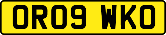 OR09WKO