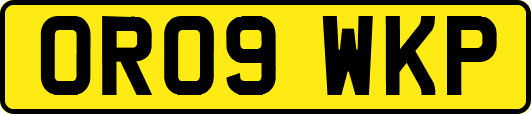 OR09WKP