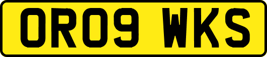 OR09WKS