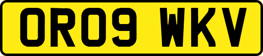 OR09WKV