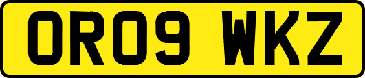 OR09WKZ
