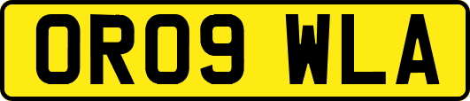 OR09WLA