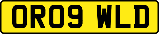 OR09WLD