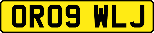 OR09WLJ