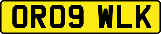 OR09WLK