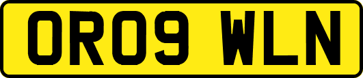 OR09WLN