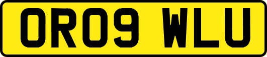 OR09WLU