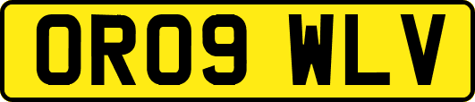 OR09WLV