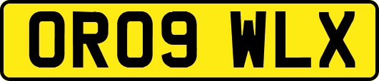OR09WLX