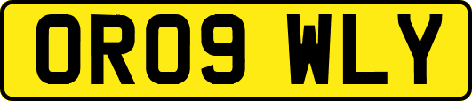 OR09WLY