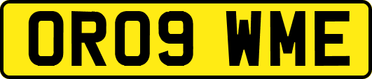 OR09WME