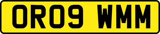 OR09WMM