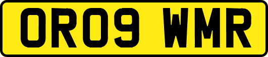 OR09WMR