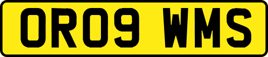 OR09WMS