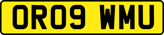 OR09WMU