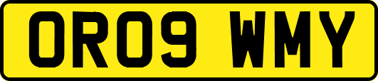 OR09WMY