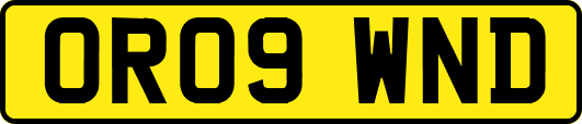 OR09WND