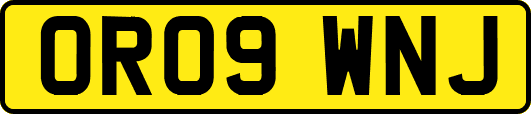 OR09WNJ