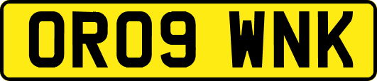 OR09WNK