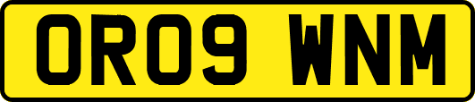 OR09WNM
