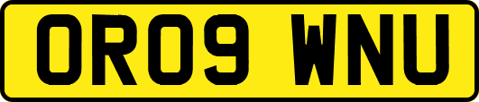 OR09WNU