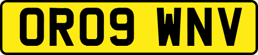 OR09WNV