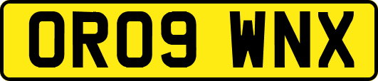 OR09WNX