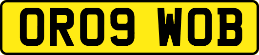 OR09WOB