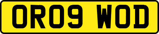 OR09WOD