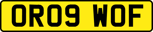 OR09WOF