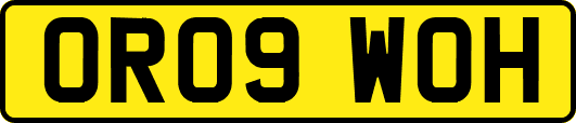 OR09WOH