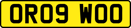 OR09WOO