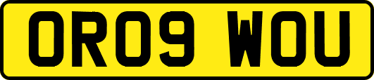 OR09WOU