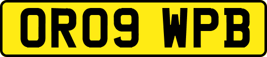 OR09WPB