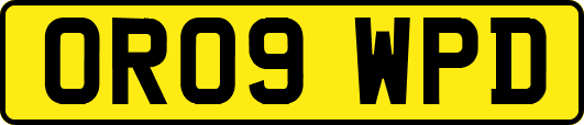 OR09WPD