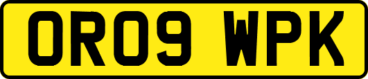 OR09WPK